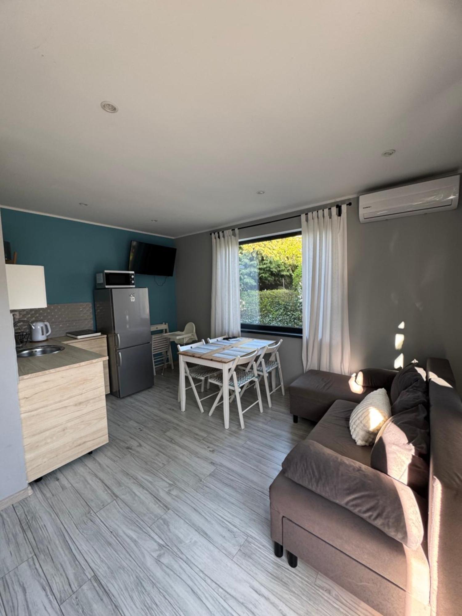 5Colours Apartment Władysławowo Екстериор снимка